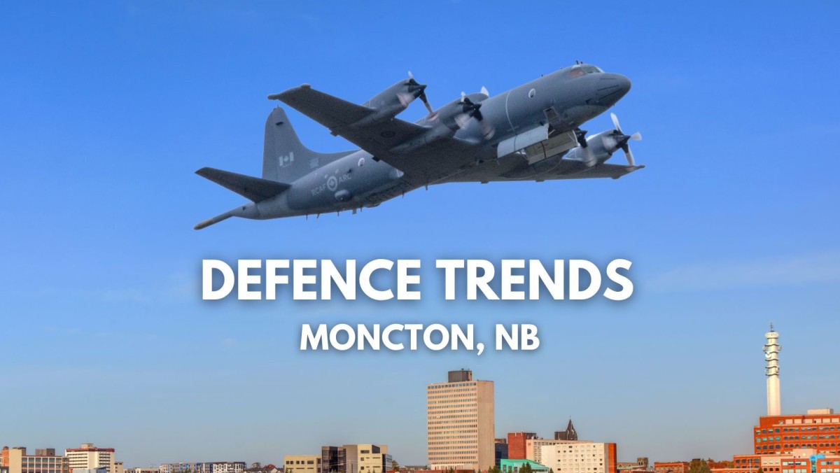 Join Us at Defence Trends 2023!